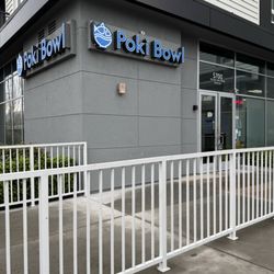 Poki Bowl - Storefront