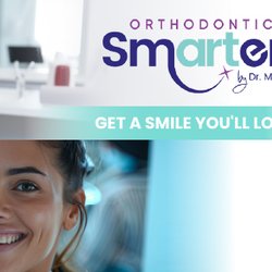 SMARTER ORTHODONTICS in Weston, Florida. Get a smile you'll love!