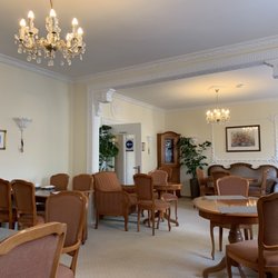 Hotel zur Mühle - Frühstücksraum