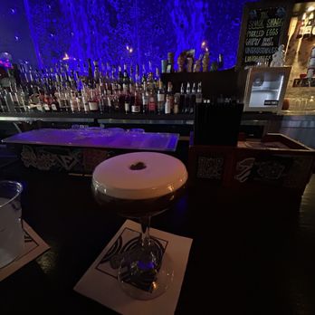 Corduroy - Espresso Martini - Lounges Near Me - Las Vegas, Nevada