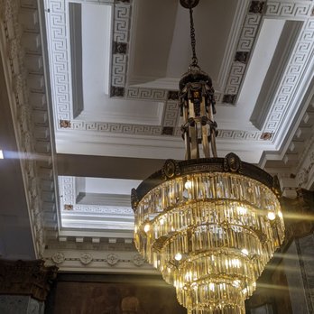 The Seelbach Hilton Louisville - Lobby - Hotels Near Me - Louisville, Kentucky