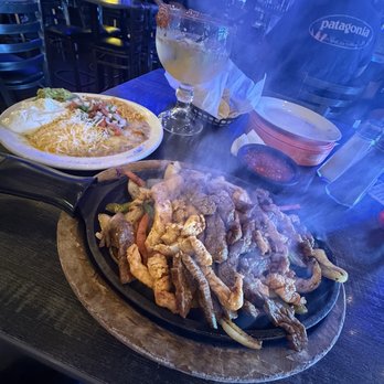 Las Potrancas Mexican Restaurant - Fajitas - Salad Near Me - Parker, Colorado