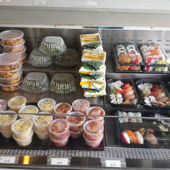 Manpuku - To go cold case (sushi, endemame, mochi, etc) - Japanese Near Me - Berkeley, California Manpuku - To go cold case (sushi, endemame, mochi, etc) - Japanese Near Me - Berkeley, California