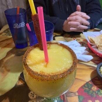 El Tapatio - Mango Margarita - Mexican Near Me - Page, Arizona