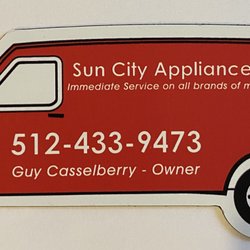 Sun City Appliance Service