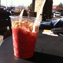 No honey berry bowl
