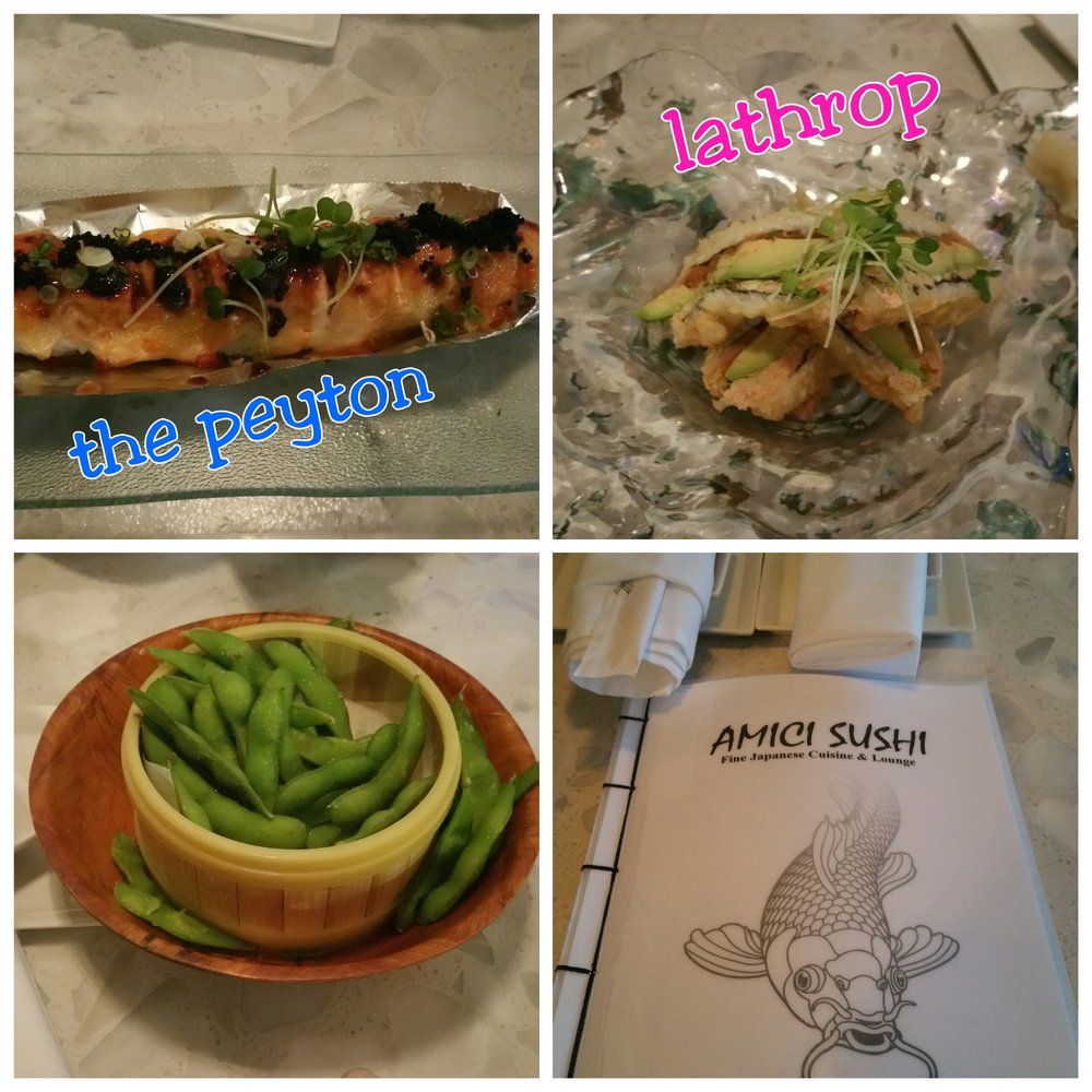Amici Sushi - Sushi Bars Near Me - Lathrop, California Amici Sushi - Sushi Bars Near Me - Lathrop, California