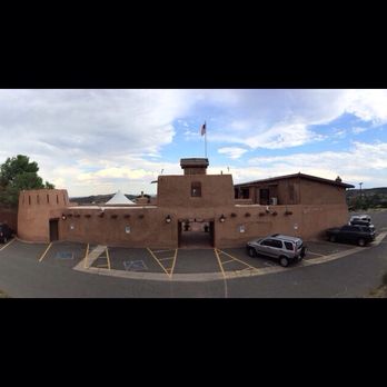 The Fort Restaurant - Outside The Fort - Steakhouses Near Me - Morrison, Colorado