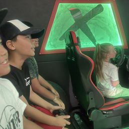 Racing chair