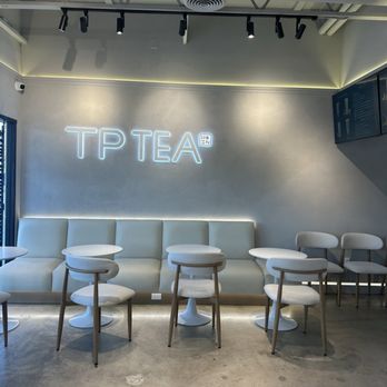 TP Tea - Inside - Bubble Tea Near Me - Irvine, California TP Tea - Inside - Bubble Tea Near Me - Irvine, California