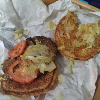 McDonald's - Home Style Burger - Fast Food Near Me - Belton, Texas