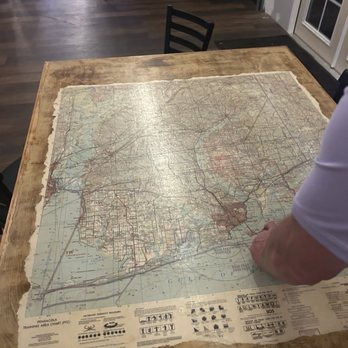 Beardless Brewhaus - Cool table - Brewpubs Near Me - Milton, Florida
