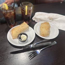Lucky's Steakhouse - Dinner on the road