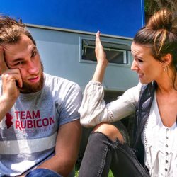 Team Rubicon - Want to still pretend to be a military tough guy but smoke weed like a stoner? Join Team Rubicon!