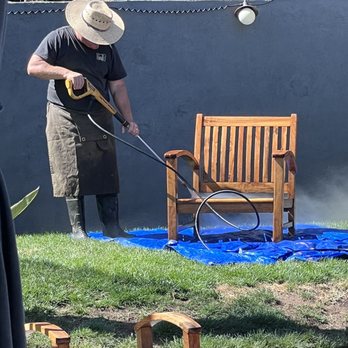 Señor Teak - Power washing - Refinishing Services Near Me
