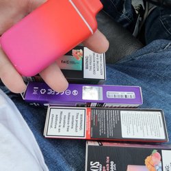 VOLCANO Vape Shop - TONS of VAPE OPTIONS