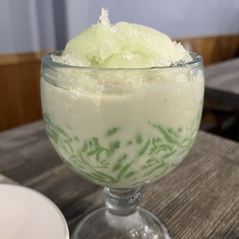 Pho Old Saigon - Coconut Pandan - Vietnamese Near Me - Honolulu, Hawaii