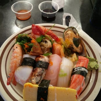 Kami Buffet & Grill - All their sushi selection :) - Buffets Near Me - Rosemead, California Kami Buffet & Grill - All their sushi selection :) - Buffets Near Me - Rosemead, California