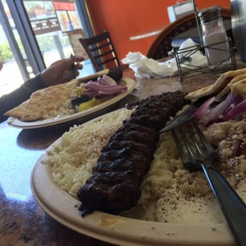 Saffron Grill - Delicious - Mediterranean Near Me - Newark, California