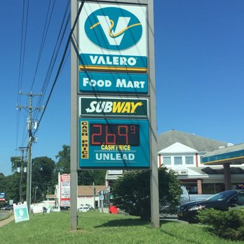 Valero - Road Sign - Gas Stations Near Me - Dumfries, Virginia Valero - Road Sign - Gas Stations Near Me - Dumfries, Virginia