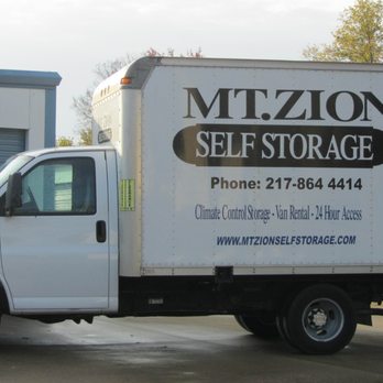 Mt Zion Self Storage - Rental Truck - Self Storage Near Me - Mount Zion, Illinois Mt Zion Self Storage - Rental Truck - Self Storage Near Me - Mount Zion, Illinois