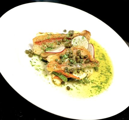 Le Bistro by null