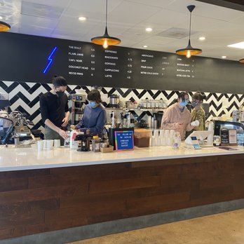 Syndicate - Menu inside - Bakeries Near Me - Sierra Madre, California