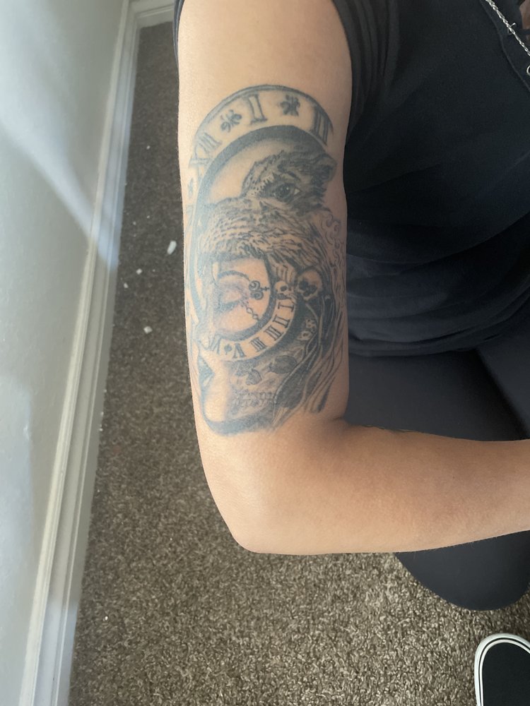 INKFACTUATED TATTOO STUDIO Updated May 2024 10 Photos 12053