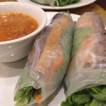 Pho & Grill Gaithersburg - Crispy pork roll - Vietnamese Near Me - Gaithersburg, Maryland
