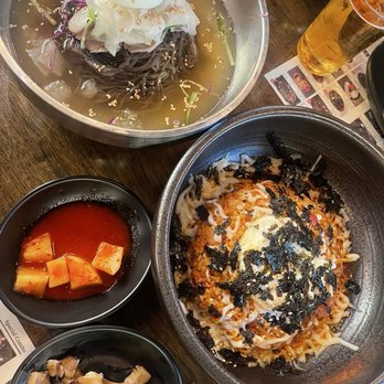 Moobongri Soondae - Korean Near Me - San Gabriel, California