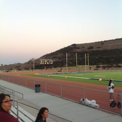 Photo taken 9/4/2015 - Diamond Ranch (scoreboard)