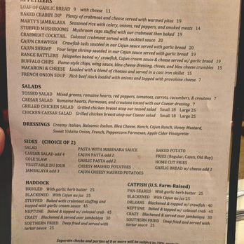 Marty's Blue Room - New American Near Me - Nanticoke, Pennsylvania