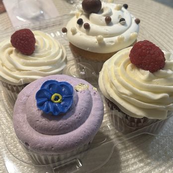 Deja Vu Cakes - Vanilla custard cupcake, red velvet cupcake, taro cupcake, Gluten Free Carrot Cake Cupcake with Cream Cheese Frosting - Bakeries Near Me - Los Angeles, California Deja Vu Cakes - Vanilla custard cupcake, red velvet cupcake, taro cupcake, Gluten Free Carrot Cake Cupcake with Cream Cheese Frosting - Bakeries Near Me - Los Angeles, California