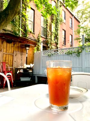 Luanne's Wild Ginger Fort Greene by null