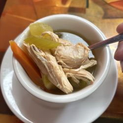 Uncle Paulie's - Chicken soup
