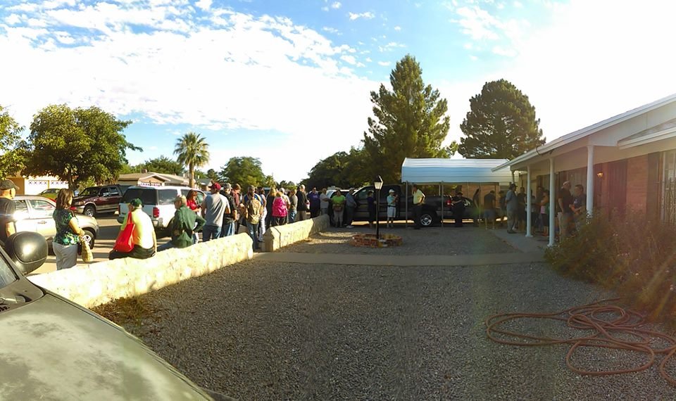 CHARLOTTE’S ESTATE SALES Updated August 2024 El Paso, Texas