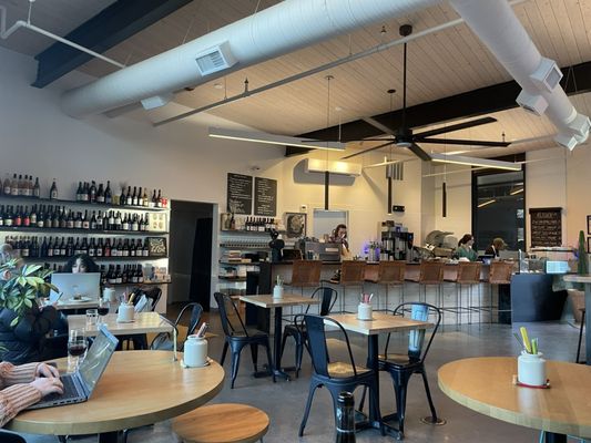 Golden Hour Cafe & Wine Bar by null