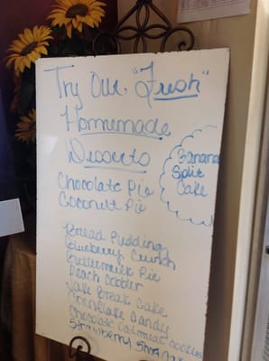 Menu photo 1 The Jake Break Cafe Corinth, MS