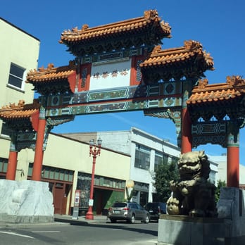 China Gates - Beware of the "right to dream" homeless camp to the right - Landmarks & Historical Buildings Near Me - Portland, Oregon China Gates - Beware of the "right to dream" homeless camp to the right - Landmarks & Historical Buildings Near Me - Portland, Oregon