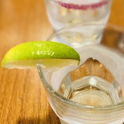 Mariachi's Mexican Grill - Don Julio shots! They serve them cold here. Awesome :)'