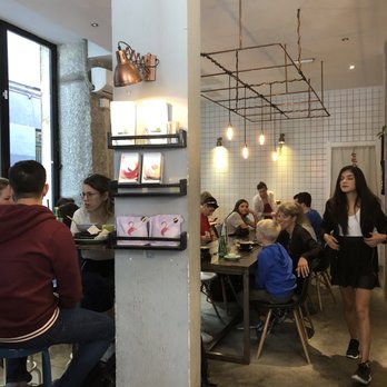 Hanso Café - Coffee & Tea Near Me - Madrid, M Hanso Café - Coffee & Tea Near Me - Madrid, M