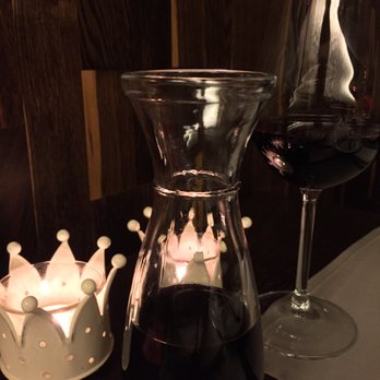 Pepe Nero - ... ein Merlot zum Essen ... - Italian Near Me - Wermelskirchen, NW