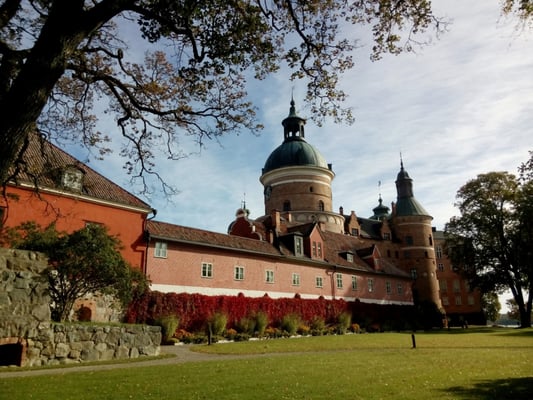 Gripsholm Castle by null