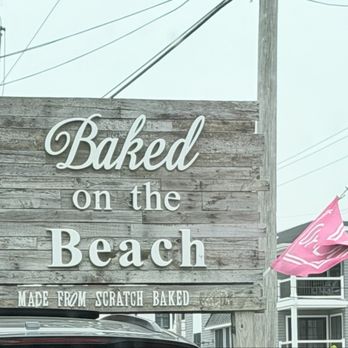 Baked on the Beach - Desserts Near Me - Surf City, New Jersey Baked on the Beach - Desserts Near Me - Surf City, New Jersey