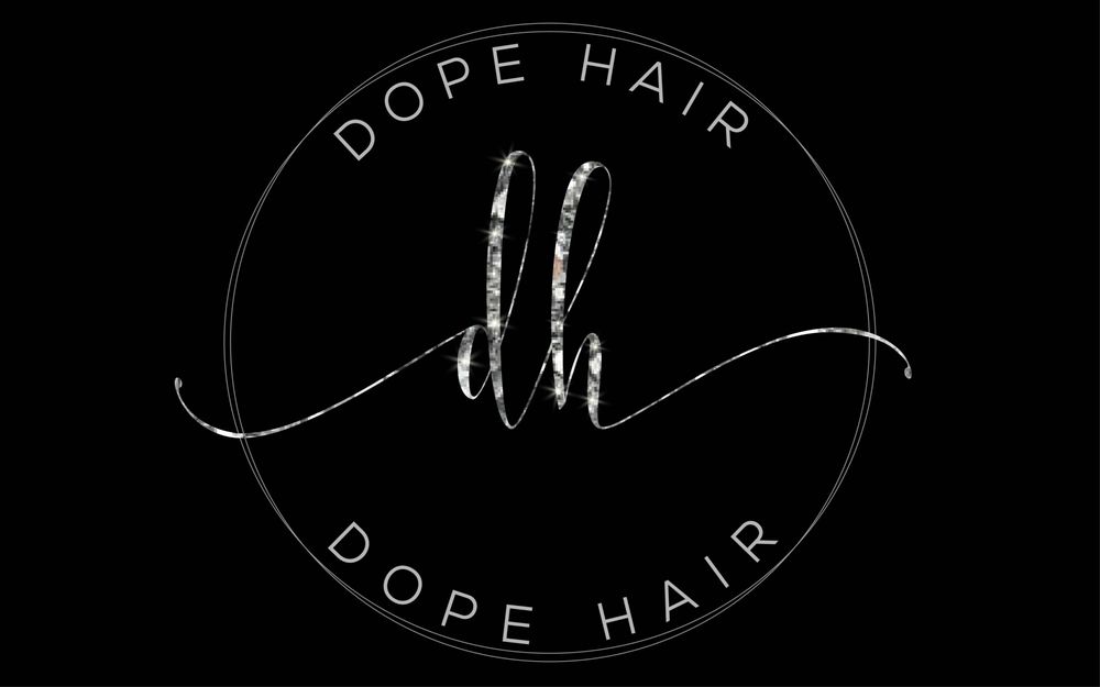 Dope Hair Logo
