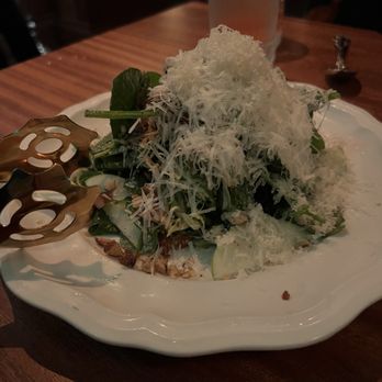 Chumley House - Kale and Apple salad - Steakhouses Near Me - Fort Worth, Texas Chumley House - Kale and Apple salad - Steakhouses Near Me - Fort Worth, Texas