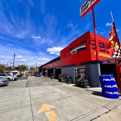 Imperial Tire Pros - Shop front