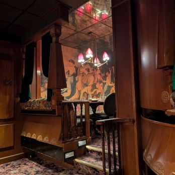 Porta Bella - Dining area - Italian Near Me - Madison, Wisconsin
