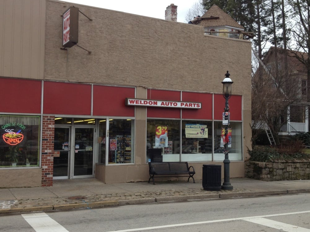 WELDON AUTO PARTS Updated August 2024 170 E Butler Ave, Ambler