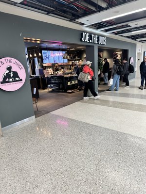 JOE & THE JUICE by null